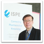 Totsapon Santitewagun (Managing Director, Global Tech Co.,Ltd. of President, ISPE Thailand Affiliate)