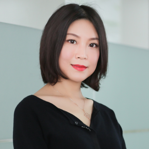 Rosemary Hu (Partner at 德勤中国 Deloitte China)
