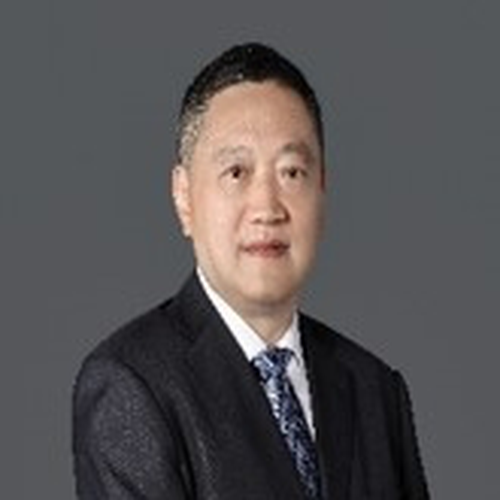 张平 (ISPE 中国理事会主席 Chair of ISPE China Committee)