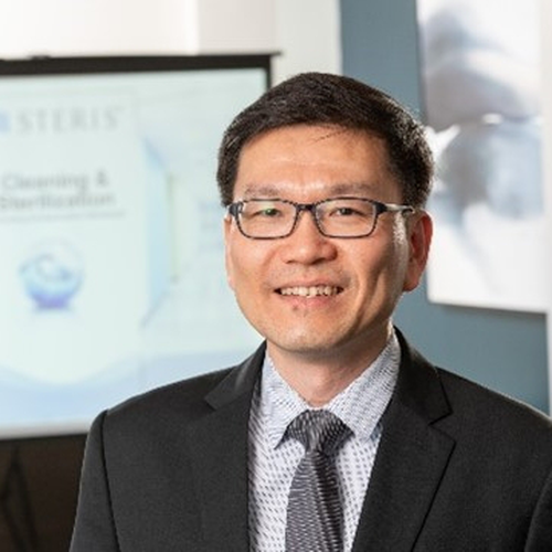 Richard CHAI (Senior Technical Service Manager at STERIS)