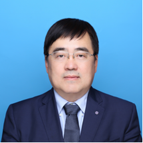 Xuegong WANG (Executive VP at China pharmaceutical enterprise management association)